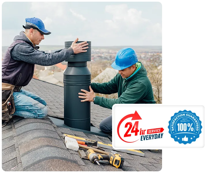 Chimney & Fireplace Installation And Repair in Central, LA