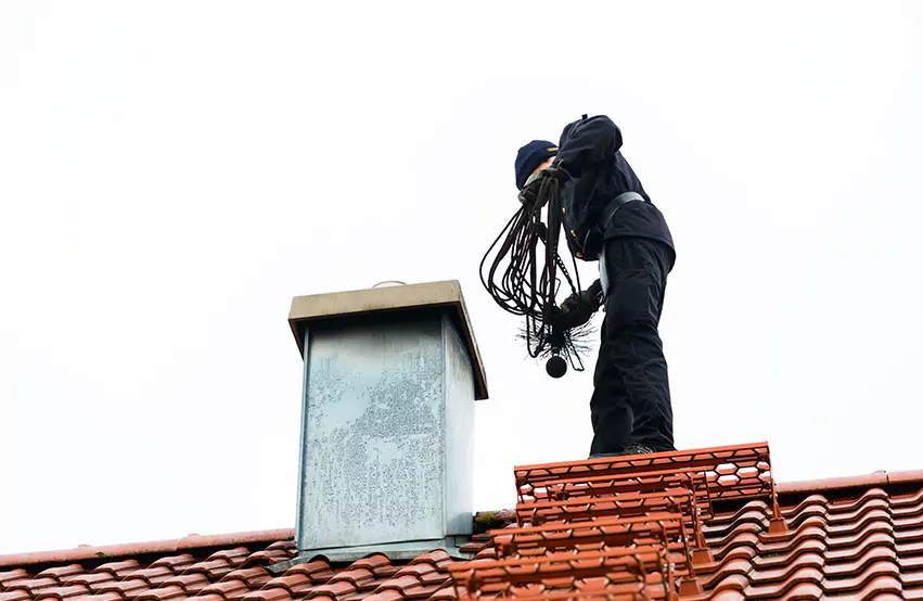 Chimney & Fireplace Sweeps in Central, LA